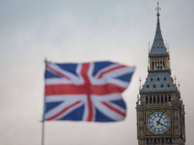 Великобритания ввела санкции против связанных с чвк "вагнер" лиц