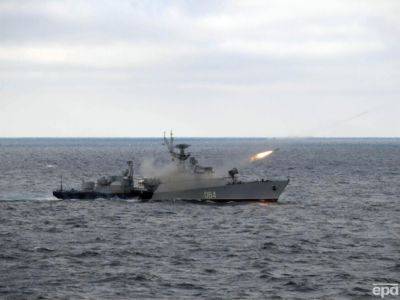 Попытки России блокировать украинские порты оставят под угрозу Черноморский флот РФ – британская разведка