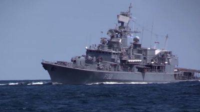 Минобороны пригрозило топить корабли РФ в Черном море в ответ на угрозы РФ