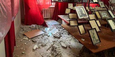 Объект Всемирного наследия. В центре Одессы в результате ракетной атаки повреждены три музея