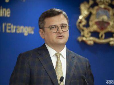 Кулеба призвал ЕС увеличить пропускные способности транспортных коридоров для экспорта украинского зерна