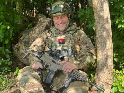 Дмитрий Ярош - Базы террористической группировки "Вагнер" в Беларуси являются законной целью для Сил обороны Украины - gordonua.com - Украина - Белоруссия