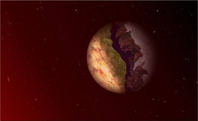 Астрономы нашли две планеты, которые движутся по одной орбите