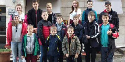 Похищенные россиянами дети из спецшколы Николаевской области уже находятся в безопасности в Грузии — омбудсмен
