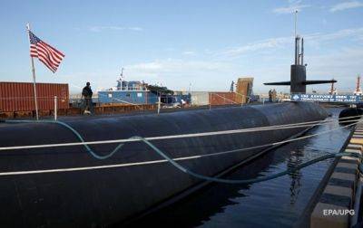 КНДР пригрозила США ядерным оружием из-за американской субмарины