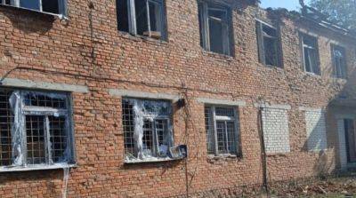 Войска рф обстреляли село на Харьковщине, есть раненые