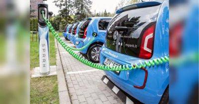 В странах ЕС впервые продано больше электромобилей, чем авто с дизельным двигателем