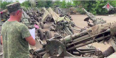 Сколько российских артиллерийских систем в месяц должна уничтожать Украина — военный эксперт