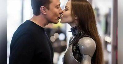 "Секс происходит в мозгу": эксперт предсказал, как роботы с ИИ заменят людей в постели