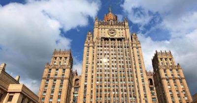 Из-за поддержки Украины: РФ ограничивает передвижение британских дипломатов внутри страны - focus.ua - Россия - Украина - Киев - Англия - Лондон
