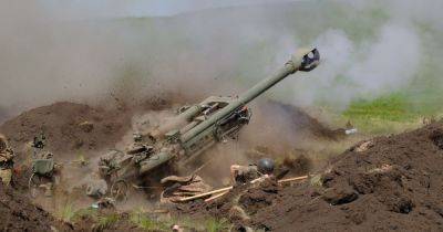 "Враг бьет из разных калибров": ВСУ локализовали наступление россиян на линии Купянск-Лиман