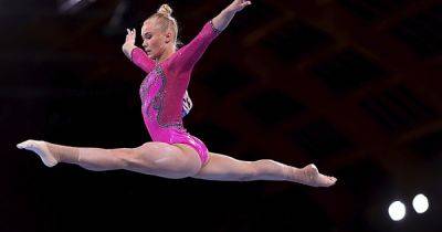 "Под нейтральным флагом": гимнастов из РФ и Беларуси допустят к соревнованиям