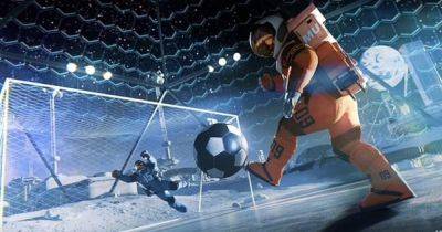 Первый футбольный матч на Луне состоится в 2035 году: это будет совсем другой футбол (фото)