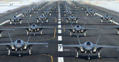 Убытки на $300 млн: Lockheed Martin столкнулись с проблемами модернизации F-35