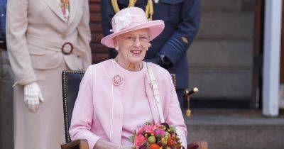 Мода на "Барби": королева Дании Маргрете поддержала тренд на розовый цвет (фото)
