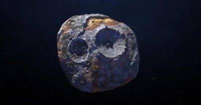 Все готово. NASA отправляет космический аппарат к астероиду стоимостью квадриллионы долларов (фото)