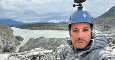 Каякер из Аляски случайно записал свою смерть на GoPro: тело до сих пор ищут (фото)
