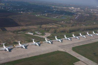 Взрывы в России – в Рязанской области БПЛА атаковали военный аэродром - карта