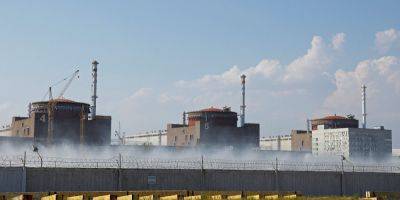 Миссия МАГАТЭ до сих пор не получила доступ к крышам реакторных зданий на Запорожской АЭС