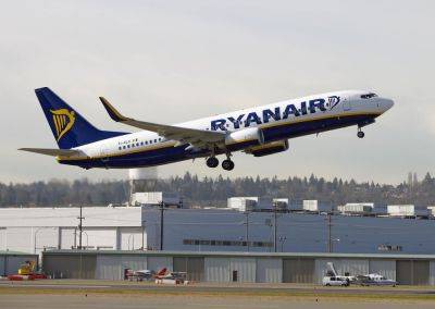 Ryanair объявила инвестплан восстановления авиаотрасли Украины на $3 млрд – 600 рейсов еженедельно после возобновления авиасообщения