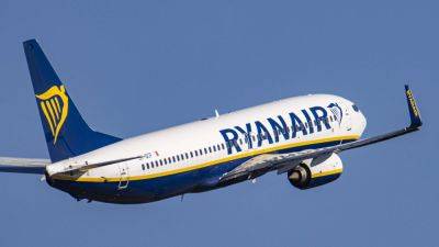 Авиакомпания Ryanair готова открыть 75 рейсов в Европу через 8 недель после окончания войны.