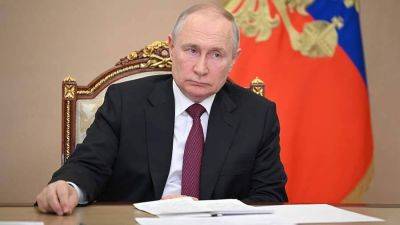 Путин продлил действие указа об экономических мерах в ответ на санкции до конца 2025 года