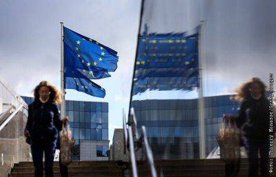 Eurostat решил, что еврозона все же избежала рецессии этой зимой