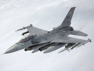 Украина может получить истребители F-16 до конца года – Белый дом