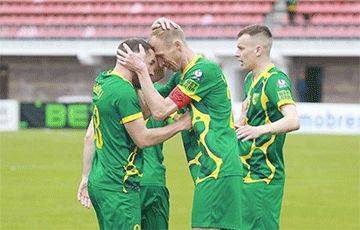 Гродненский «Неман» вышел во 2-й раунд квалификации Лиги конференций
