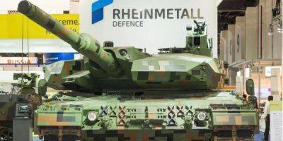 В концерне Rheinmetall спокойно отреагировали на угрозы кремлевских шутов уничтожить их завод