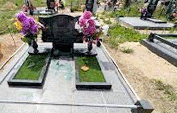 Под Пуховичами невестка отомстила мертвой свекрови, осквернив ее могилу - charter97.org - Белоруссия - район Пуховичский