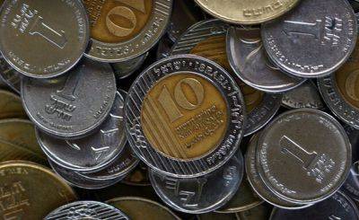 Задержан контрабандист с мешками поддельных 10-шекелевых монет