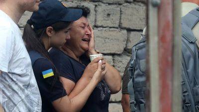 Украина: кассетные боеприпасы на поле боя. В ООН осудили российские "удары возмездия"