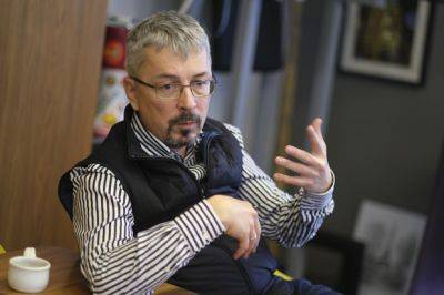 Министр культуры Александр Ткаченко подал в отставку