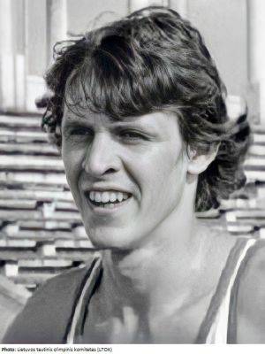 Скончался олимпийский чемпион, бегун Валюлис - obzor.lt - Москва - Литва