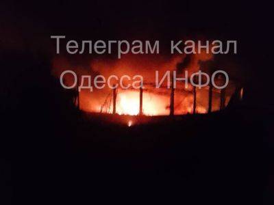 21 июля российская армия обстреляла Одесскую область | Новости Одессы