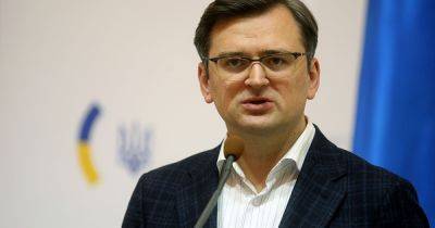 Украина готова пойти на риски ради зернового коридора, — Кулеба