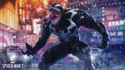 Marvel’s Spider-Man 2 — сюжетный трейлер и анонс лимитированной PS5 в эстетике игры