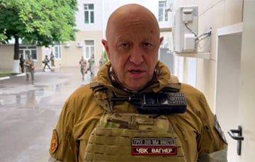 Российские спецслужбы: Готовится второй акт мятежа Пригожина