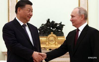 Франция считает, что Китай дает РФ военную помощь