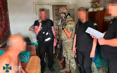 Задержан коллаборант, водивший на "расстрелы" жителей Николаевской области