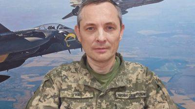 Игнат спрогнозировал, когда в украинском небе появятся первые истребители F-16