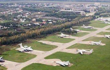 Беспилотники атаковали военный аэродром в Крыму и авиабазу в Рязани