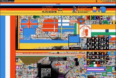 Reddit запустил r/Place 2023, и новый раздел с пиксельными рисунками сразу же охватили протесты