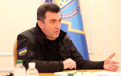 ВПК Украины уже производит системы защиты от атак портов - Данилов