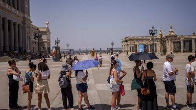 Экстремальная жара меняет рынок туризма