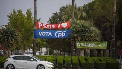 Испания: последние приготовления к всеобщим выборам