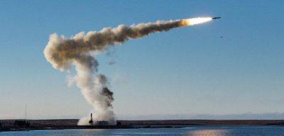 Россия утром выпустила 7 ракет по объекту инфраструктуры в Одесской области
