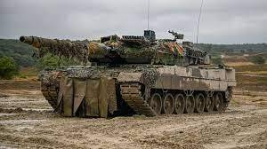 Германия передала Украине Leopard 1A5 - фото и характеристики