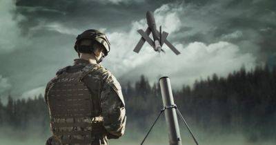 Украина получит боевые дроны Switchblade - фото, видео и характеристики